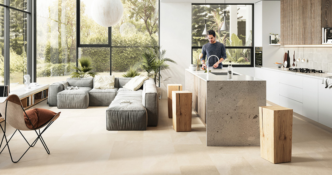 Gerflor Creation 40 LVT burkolatok