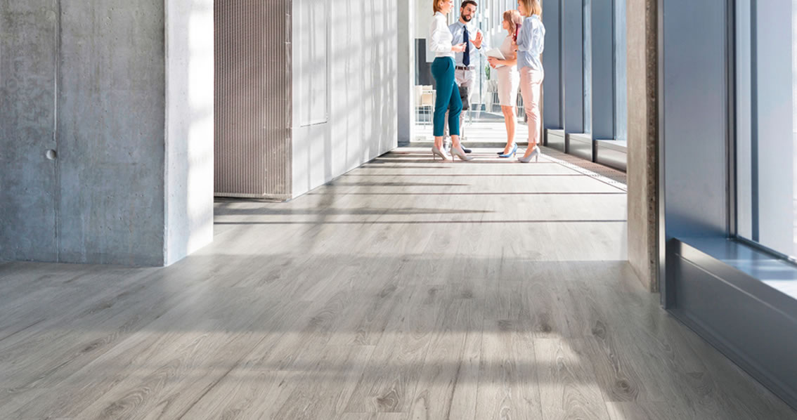Gerflor Creation 55 LVT burkolatok