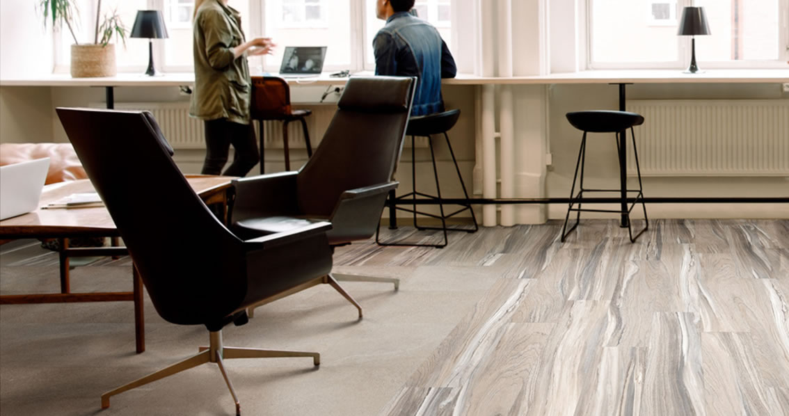 Gerflor Creation 55 LVT burkolatok