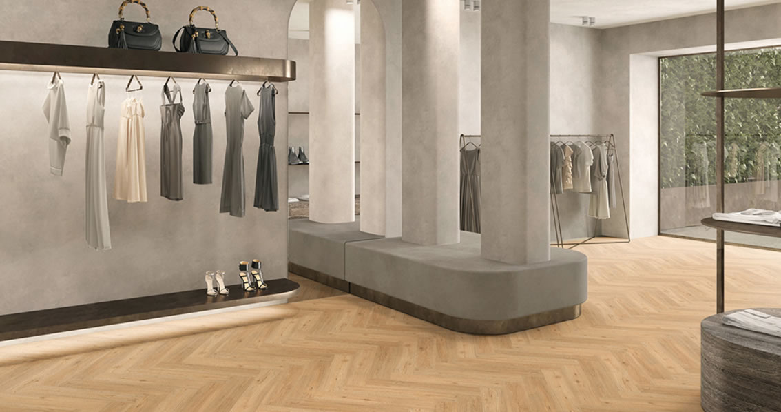 Gerflor Creation 55 LVT burkolatok