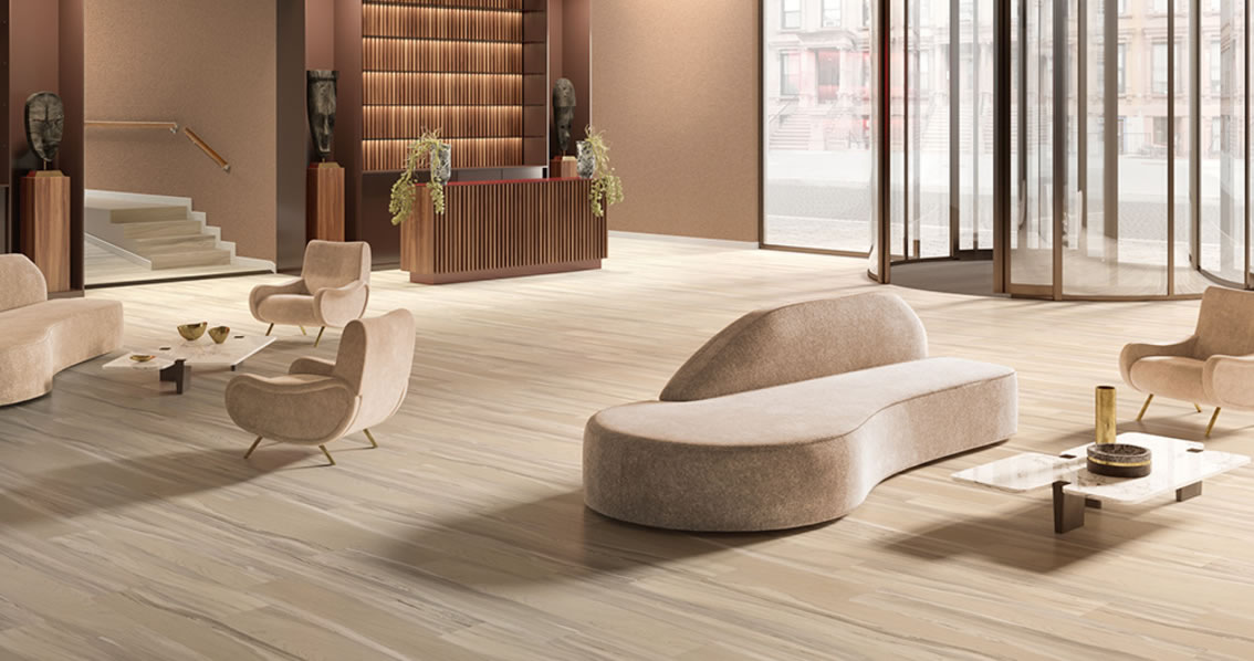 Gerflor Creation 55 LVT burkolatok