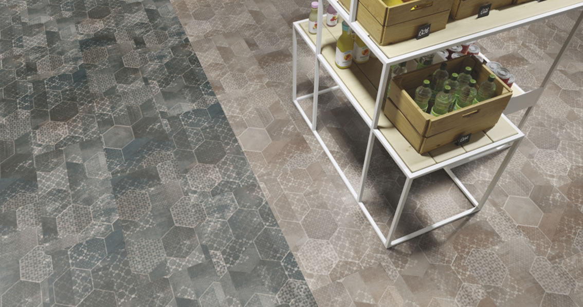 Gerflor Creation 70 LVT burkolatok