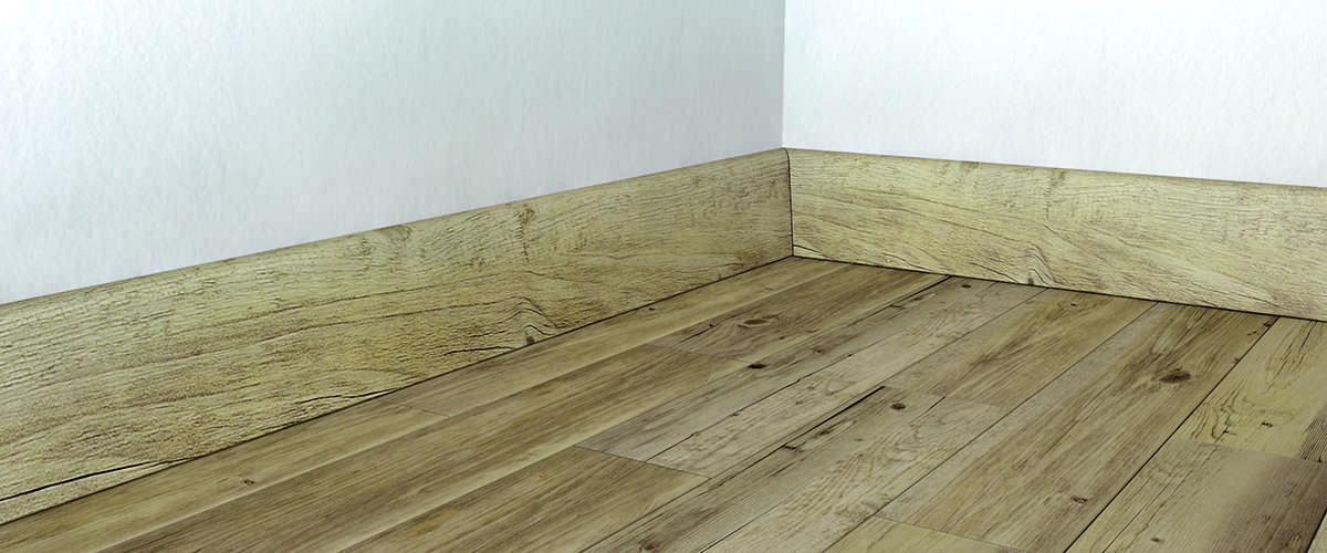 Gerflor Decor skirting