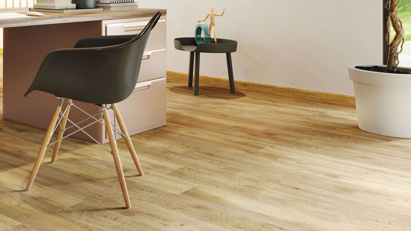 Gerflor Design skirting