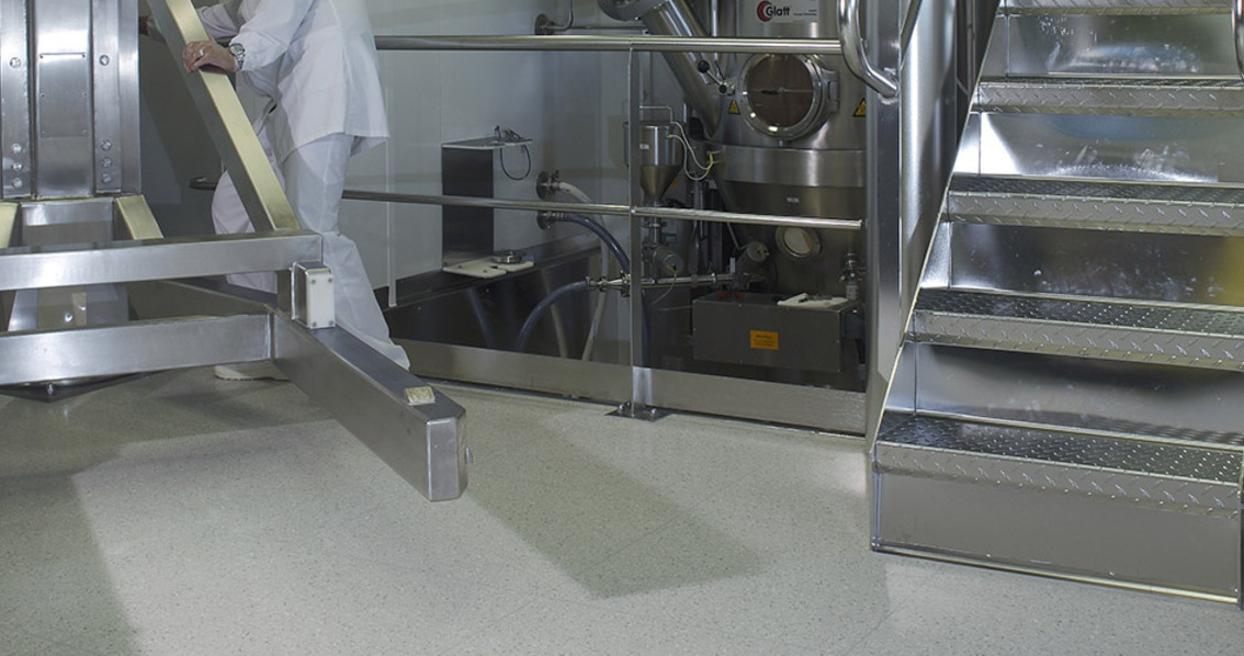 Gerflor GTI EL% Cleantech