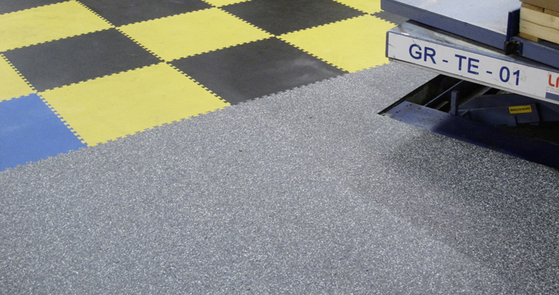 Gerflor GTI PVC burkolatok