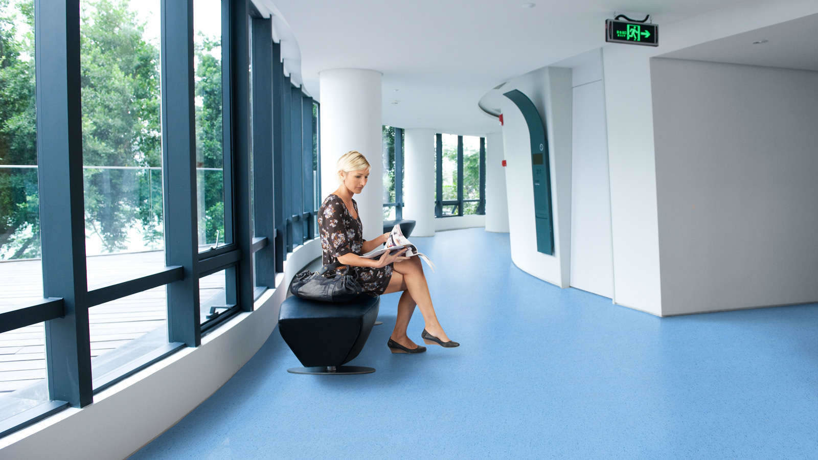 Gerflor Mipolam Accord PVC burkolat