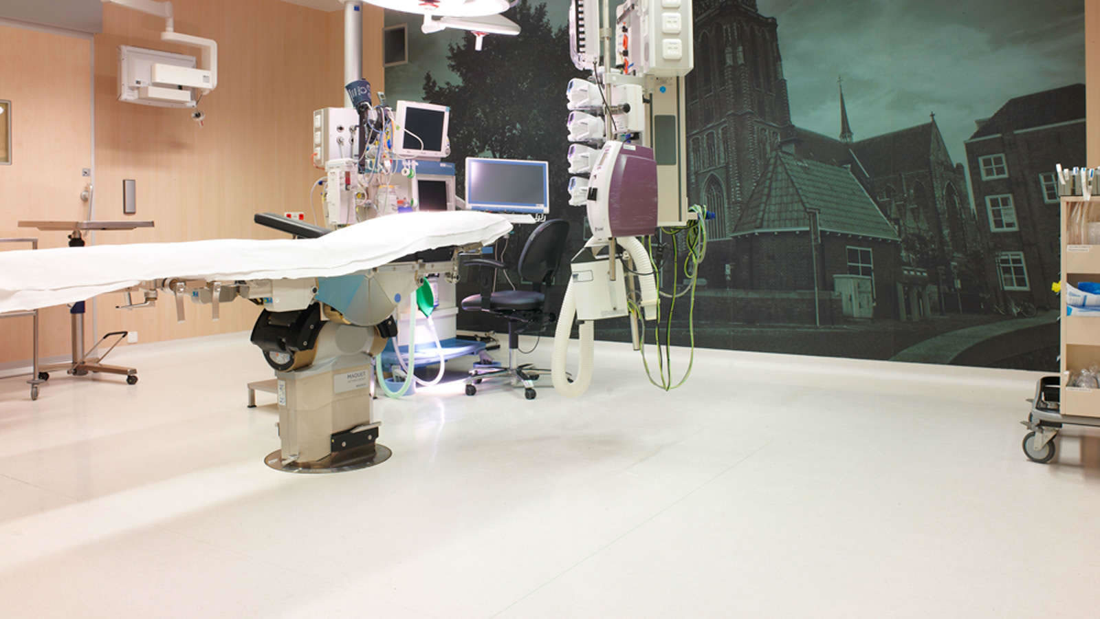 Gerflor Mipolam Accord PVC burkolat