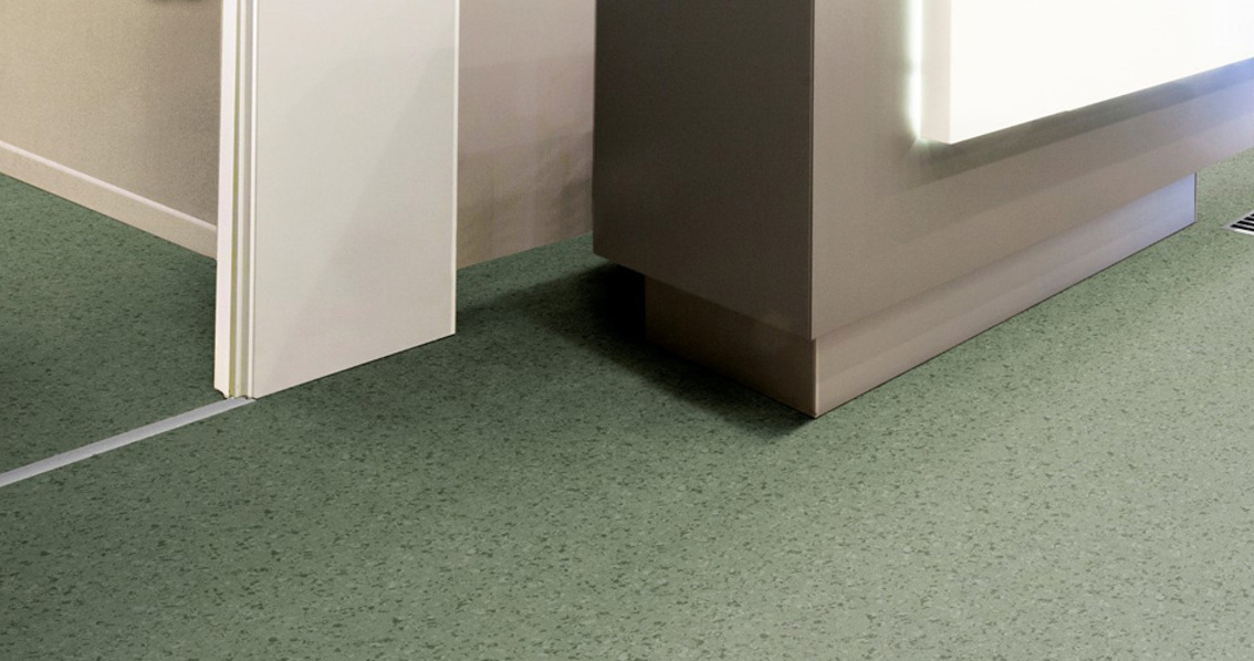 Gerflor Mipolam Affintiy homogén PVC padlóburkolat