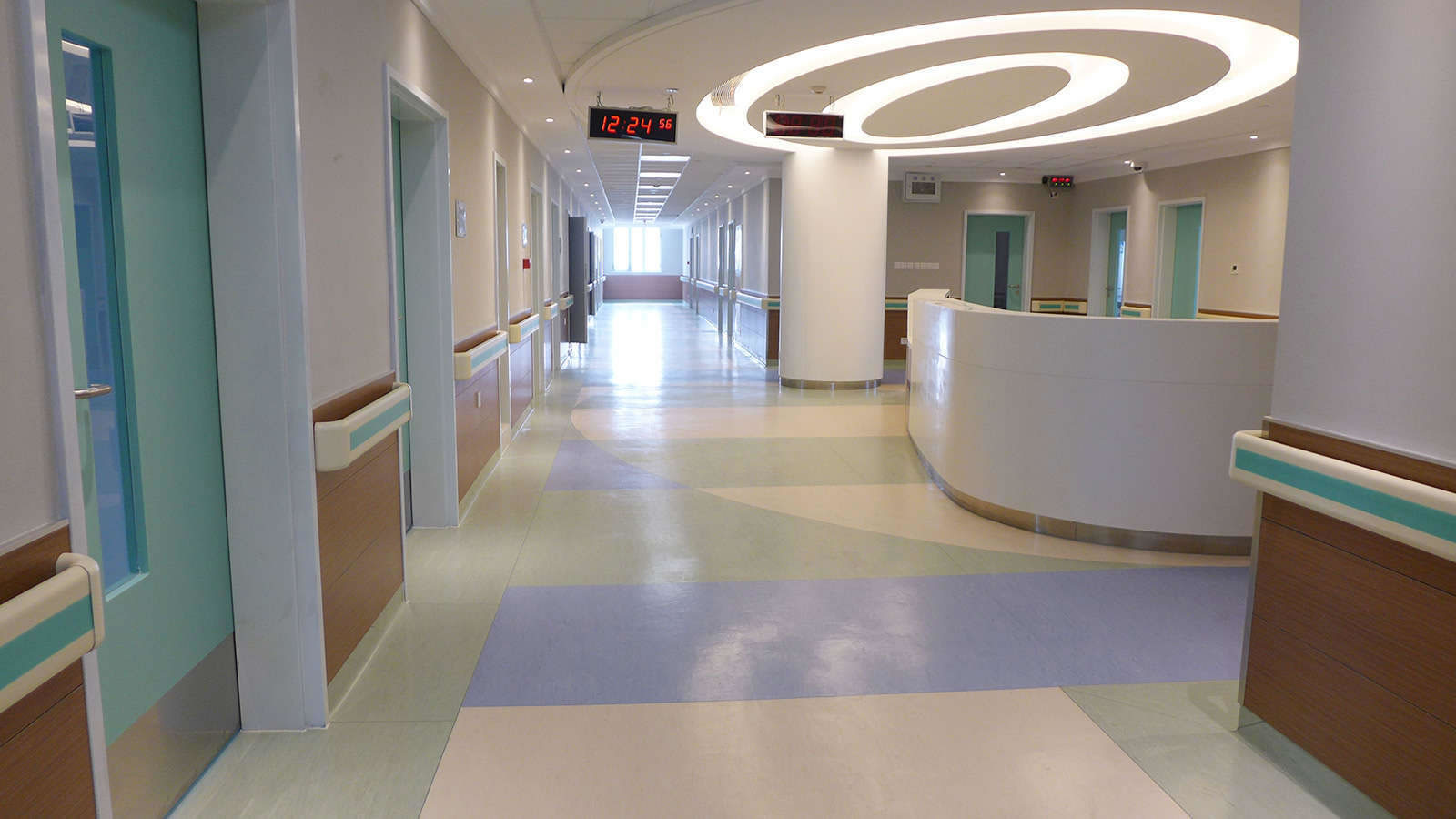 Gerflor Mipolam Troplan PVC burkolat