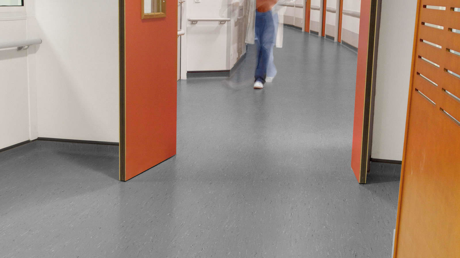 Gerflor Mipolam Troplan PVC burkolat