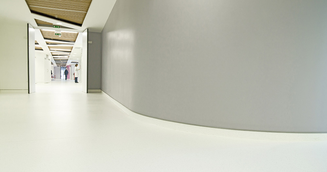Gerflor Mural Ultra Design PVC falburkolatok