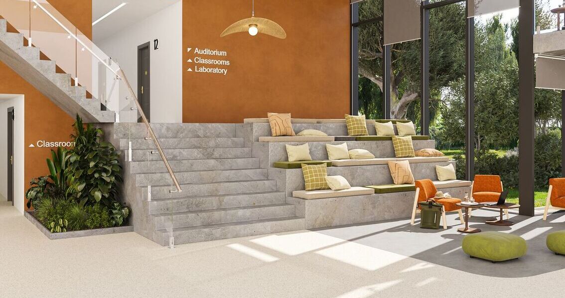 Gerflor Premium többrétegű PVC burkolat