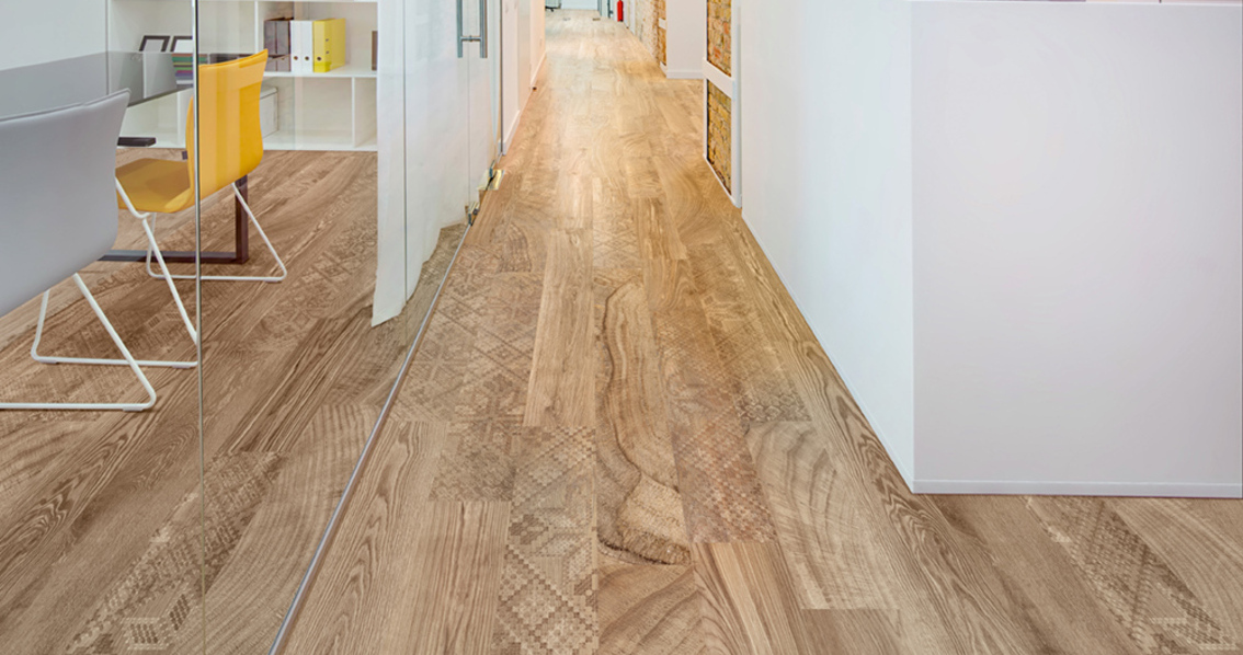 Gerflor Taralay Impression többrétegű PVC burkolat