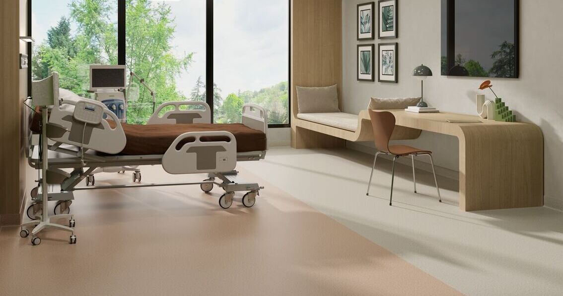 Gerflor Taralay Premium többrétegű PVC burkolat