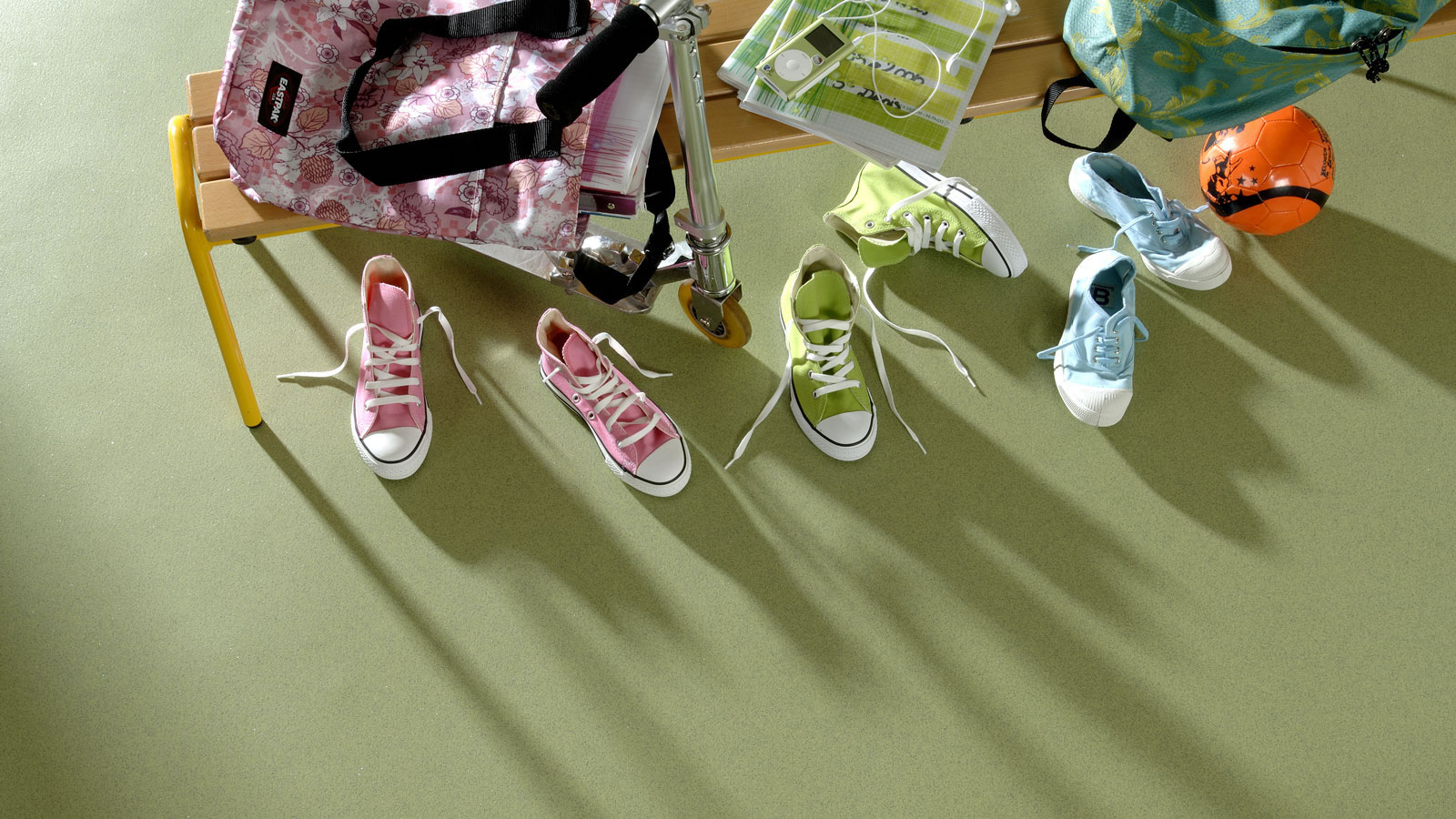 Gerflor Tarasafe Standard csúszásmentes PVC burkolat