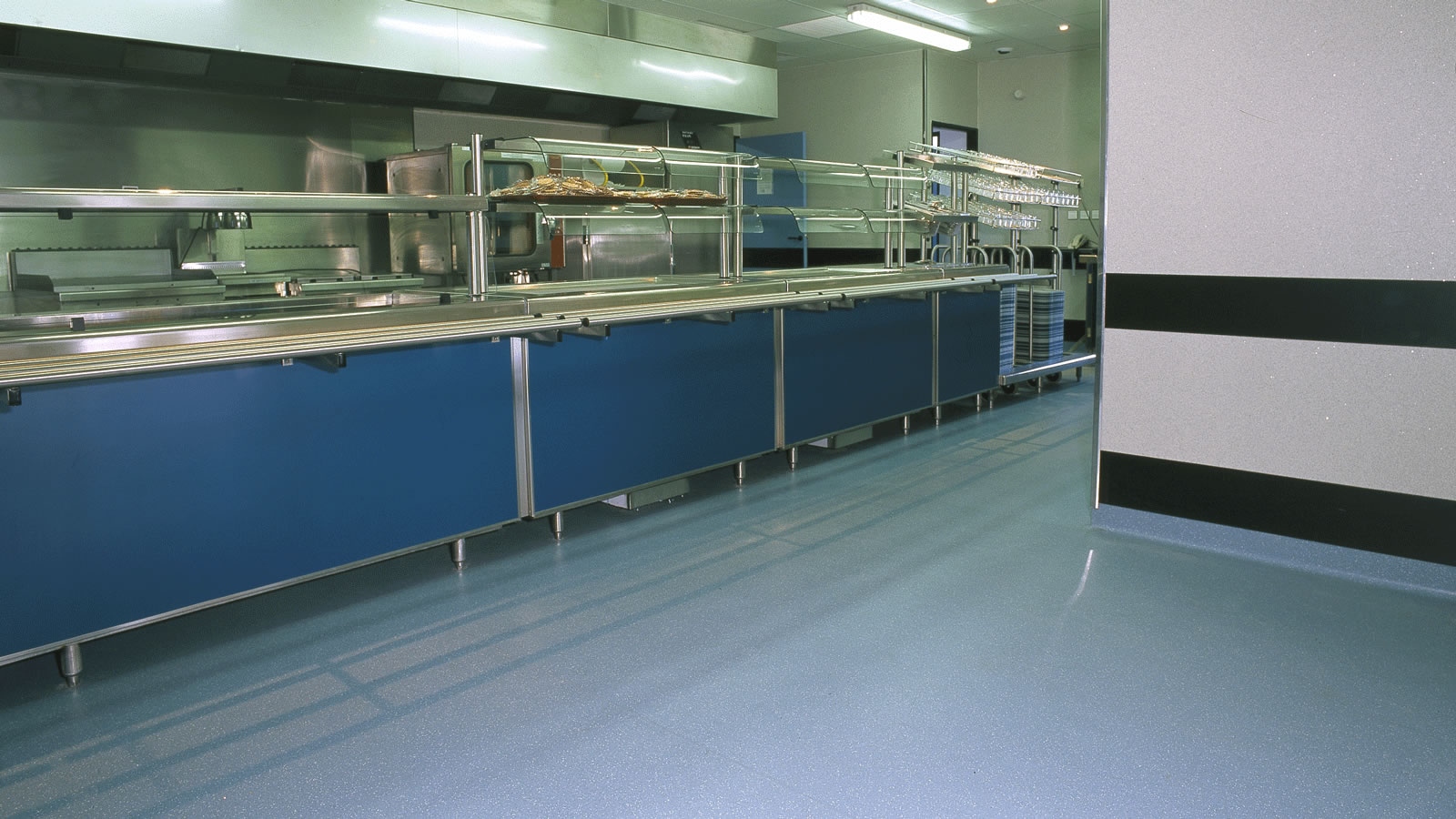 Gerflor Tarasafe Super csúszásmentes PVC burkolat