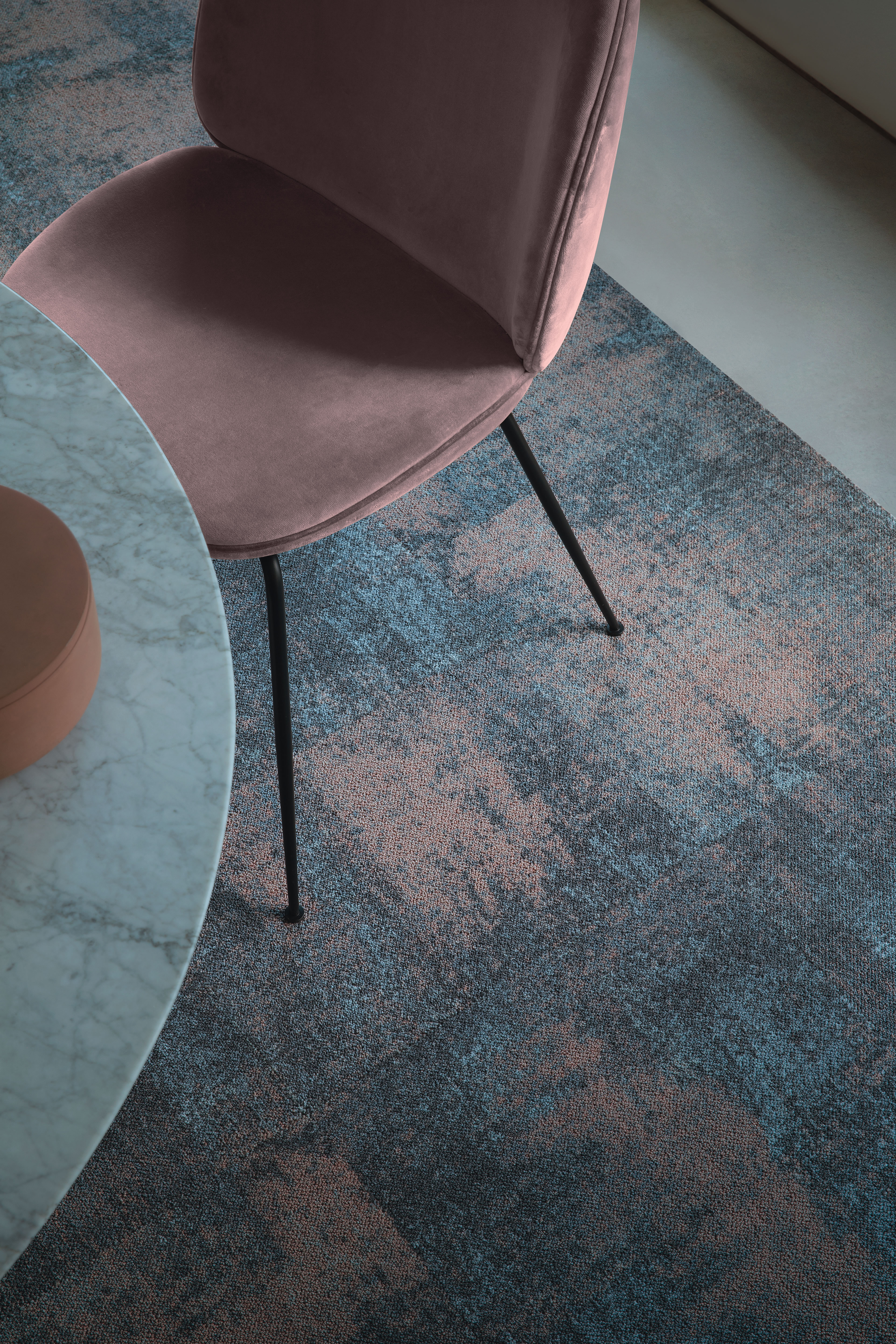 Milliken Comfortable Concrete 2.0 modul szőnyegpadló