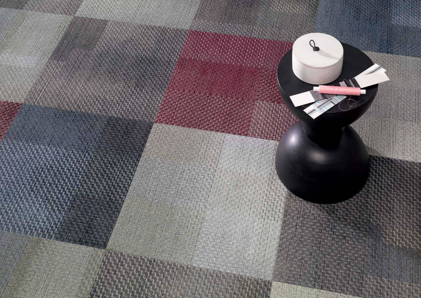 Milliken Crafted Series - Woven Colour