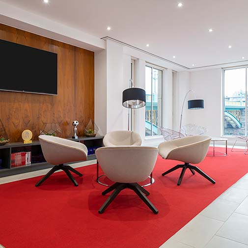 Milliken Formwork 3.0 modul szőnyegpadló