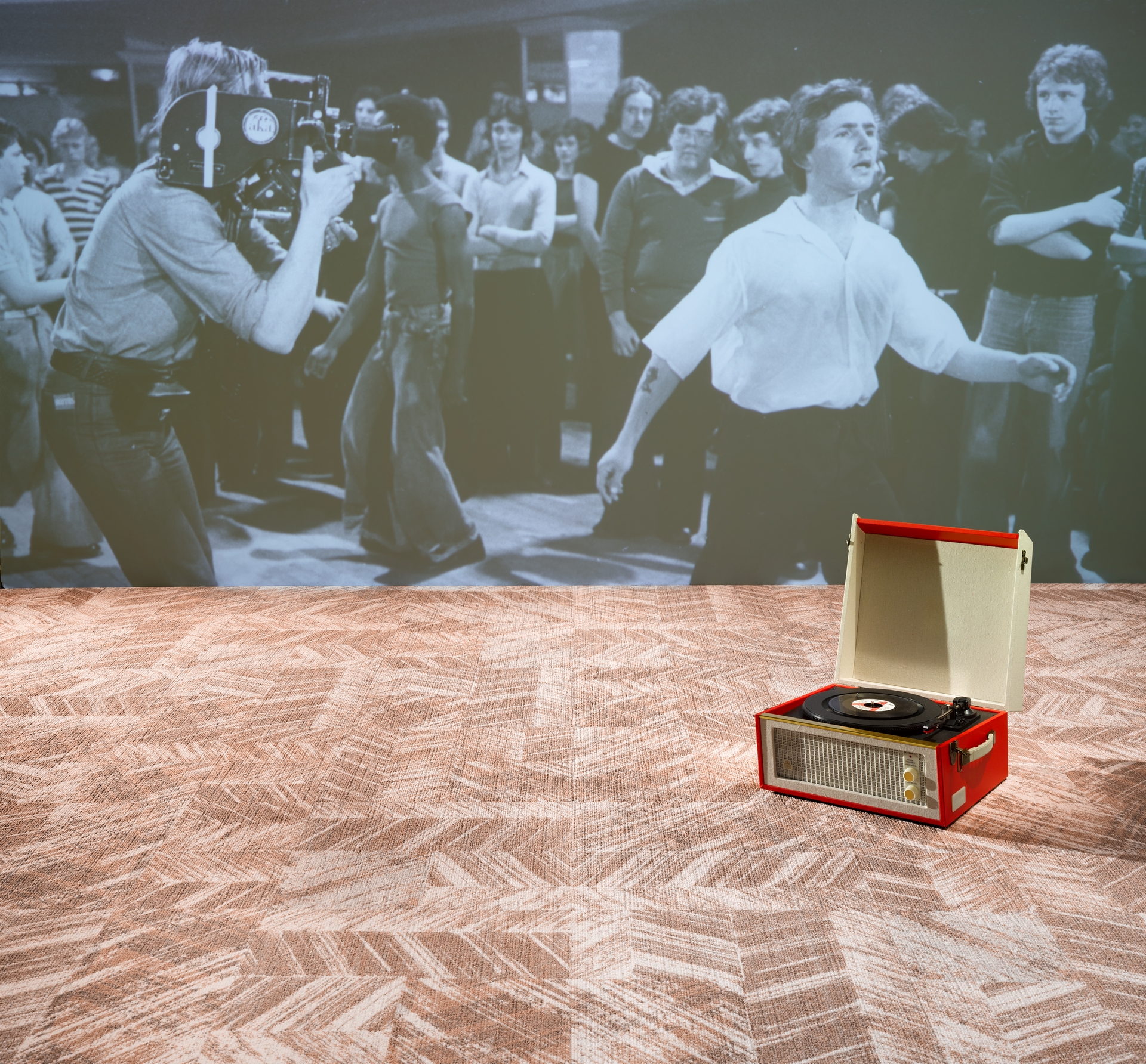 Milliken Northern Soul modul szőnyegpadló