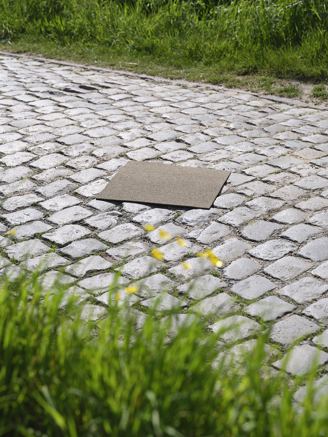 modulyss Cobbles modul szőnyegpadló