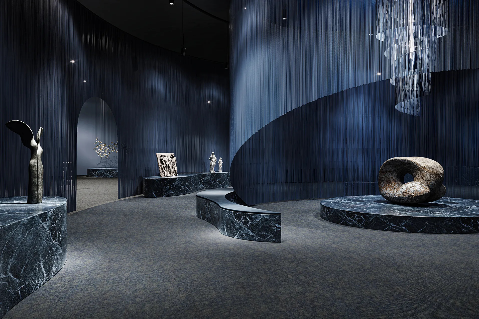 modulyss Lume szőnyegkollekció