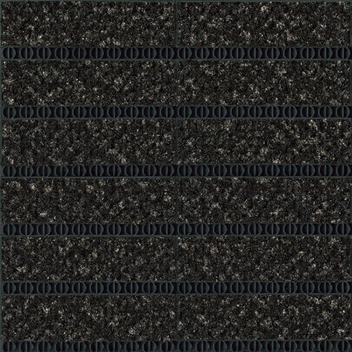 OBEX™ Grid-CutX 11 mm Open szennyfogó szőnyeg