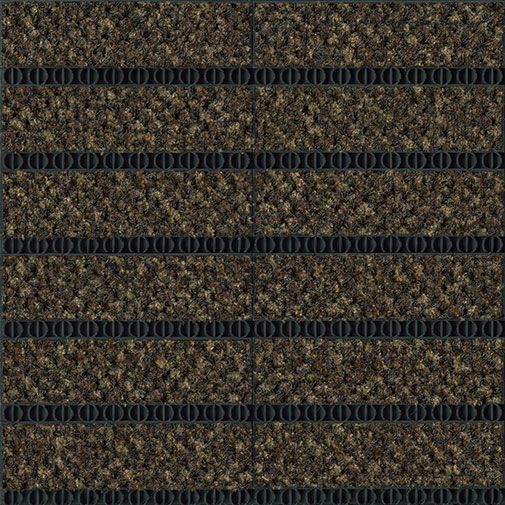 OBEX™ Grid-CutX 11 mm Closed szennyfogó szőnyeg