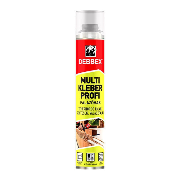 DEBBEX Multi Kleber Profi PUR hab