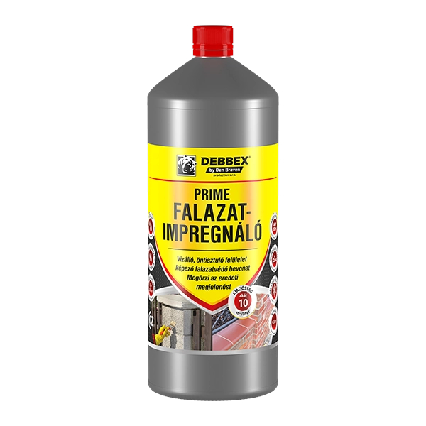 DEBBEX Prime falazatimpregnáló