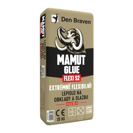 Den Braven MAMUT GLUE FLEXI S2 rugalmas csemperagasztó