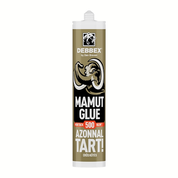 Den Braven MAMUT GLUE High Tack ragasztó