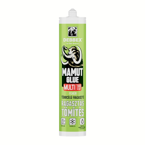 Den Braven MAMUT GLUE Multi ragasztó