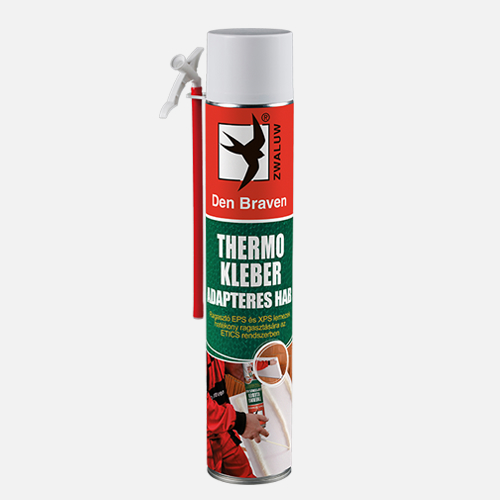 Den Braven Thermo Kleber ragasztóhab