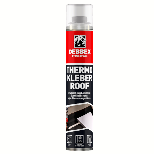 Den Braven Thermo Kleber Roof ragasztóhab