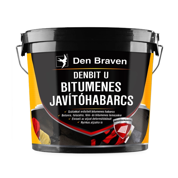 DenBit U bitumenes javítóhabarcs