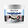 Den Braven Betonkontakt záróalapozó - biztonsági adatlap