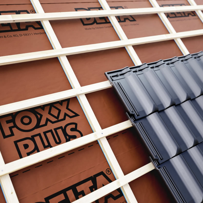 DELTA-FOXX/FOXX PLUS tetőalátétfólia