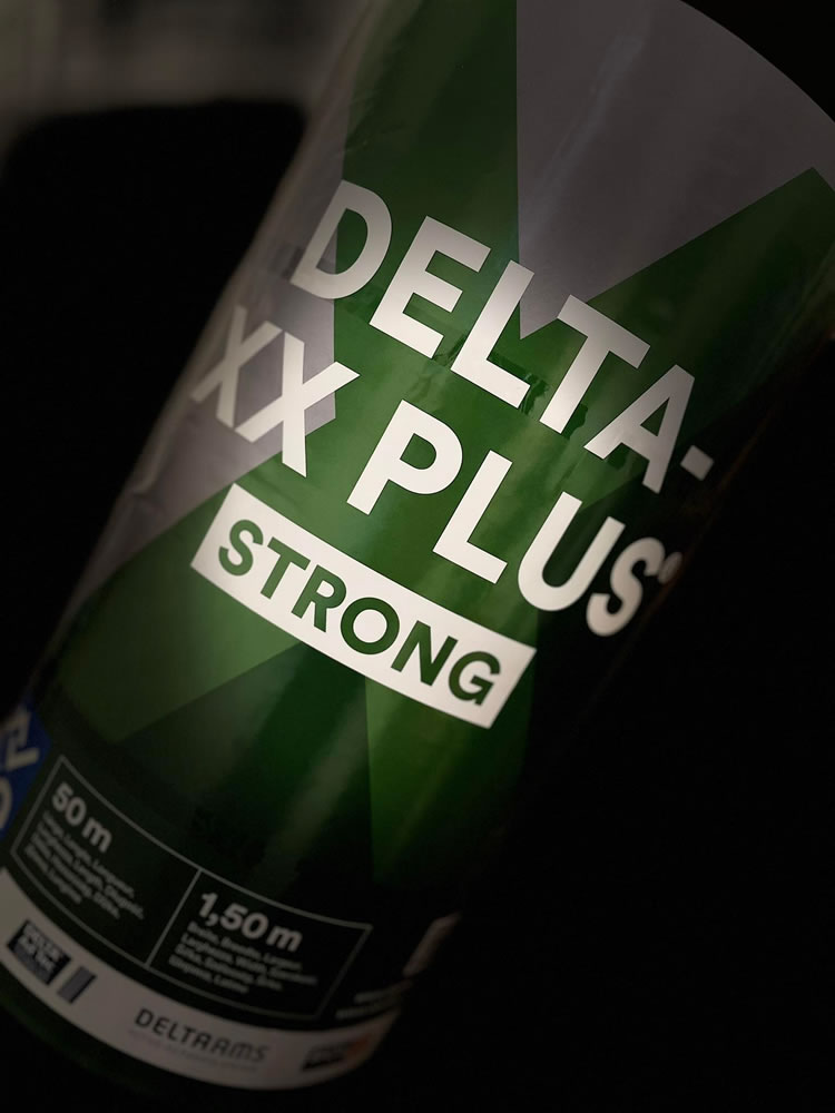 DELTA-XX PLUS STRONG alátétfólia