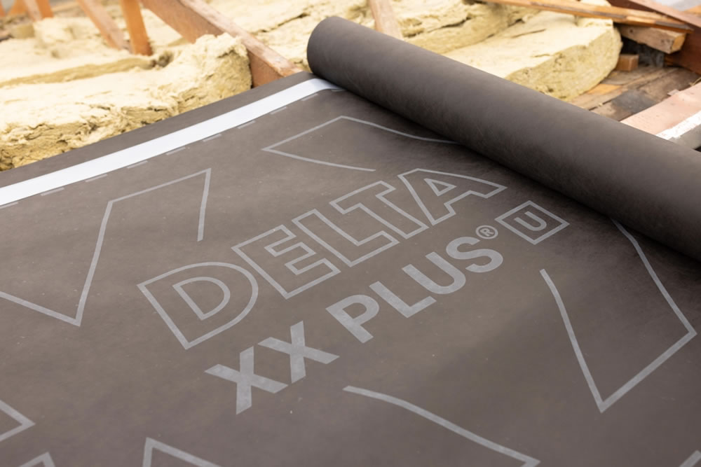 DELTA-XX PLUS UNIVERSAL alátétfólia