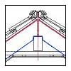 Gerinc <br> (csomoponti rajz) - CAD fájl