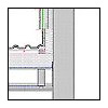 Felületi falcsatlakozás - CAD fájl