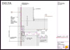 Delta-Terraxx <br>
Függőleges gázszivárogtatás - CAD fájl