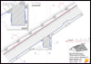 Kétszeres kiszellőztetésű tető <br> 
Alátéthéjazat teljes deszkázatú tetőkhöz <br>
középszelemen metszet - CAD fájl
