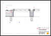 Szarufák fölötti hőszigetelés <br>
tetősíkablak, oldalcsatlakozás - CAD fájl