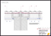 Egyszeres átszellőztetésű tető <br>
Alátéthéjazat teljes deszkázatú tetőkhöz <br>
lakáselválasztó fal - CAD fájl