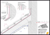Egyszeres átszellőztetésű tető <br>
Alátéthéjazat teljes deszkázatú tetőkhöz <br>
félnyeregtető falcsatlakozás - CAD fájl