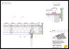 Kétszeres kiszellőztetésű tető <br> 
Alátéthéjazat teljes deszkázatú tetőkhöz <br>
oromszegély oromcsatornával - CAD fájl