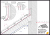 Kétszeres kiszellőztetésű tető <br> 
Alátéthéjazat teljes deszkázatú tetőkhöz <br>
félnyeregtető falcsatlakozás - CAD fájl